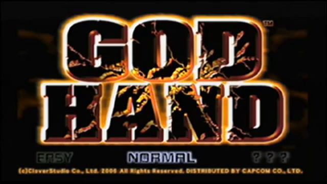 God hand un clasico :3 смотреть онлайн