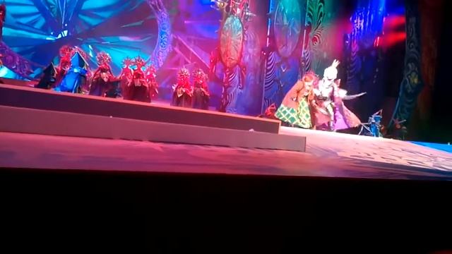 Влог " Кремлёвская ёлка " часть 2 смотреть онлайн