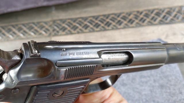 Astra Mod 800 Condor смотреть онлайн