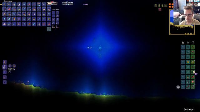 Terraria Calamity Rogue Revengeance pt 40 Out of my Depth смотреть онлайн