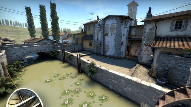 CSGO: Inferno T Spawn Music смотреть онлайн