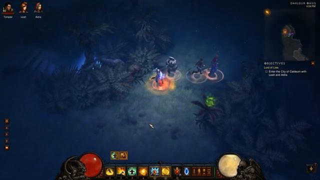 Diablo 3 - Monk Tank (Dodge) - Act 2 Inferno Farming Guide & Solo Belial - Pre 1.0.3 смотреть онлайн