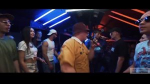 ВСЕ РАУНДЫ CRAM SQUAD (МАЙК СТИКС / ЭКСПАЙН) ПРОТИВ СЫЧУАНЬСКИЙ СОУС (СТАРЫЙ / S'ABOTASH)