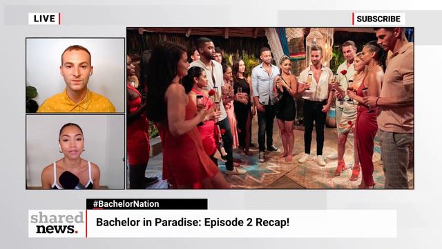 Bachelor in Paradise Recap Ep. 2: Demi & Brendan, Rose Chasing & Episode 3 Promo! смотреть онлайн