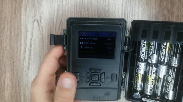 Balever micro (САМАЯ МАЛЕНЬКАЯ ФОТОЛОВУШКА) смотреть онлайн