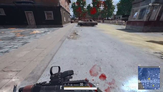 Гайд: Полезные советы в PUBG (Быстрые подъемы по лестнице, уклонения, прыжки на дальние расстояния) смотреть онлайн