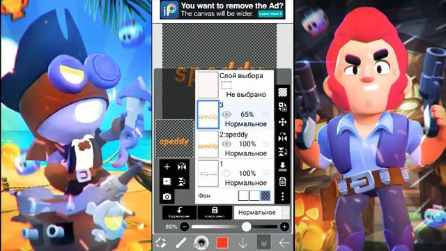 🔥Туториал как сделать текст в програме IbisPaint X🔥(для превью) смотреть онлайн