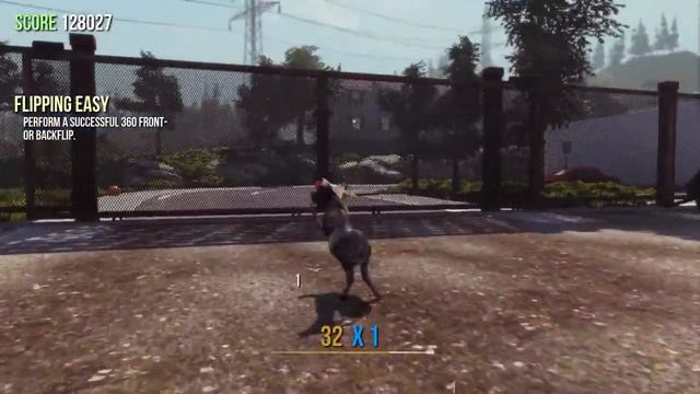 Бе-Бе Motherfucker (Goat Simulator)! смотреть онлайн