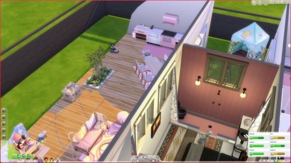 SIMS 4 Growing Together Legacy Challenge - Part 11