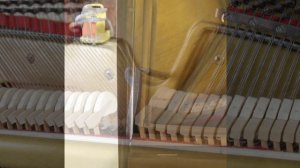 Как разобрать пианино для осмотра?