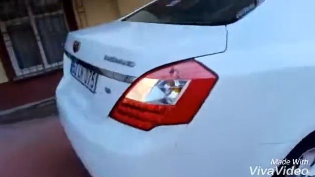 Geely emgrand смотреть онлайн