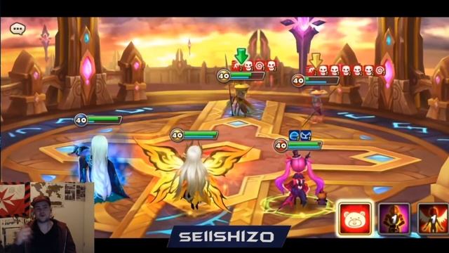 How to Build Siege Defenses? - Summoners War смотреть онлайн