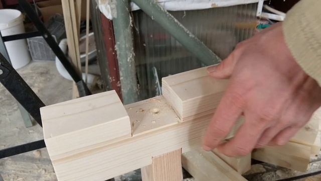 Рабочий стол для мастерской своими руками. Часть 1. смотреть онлайн