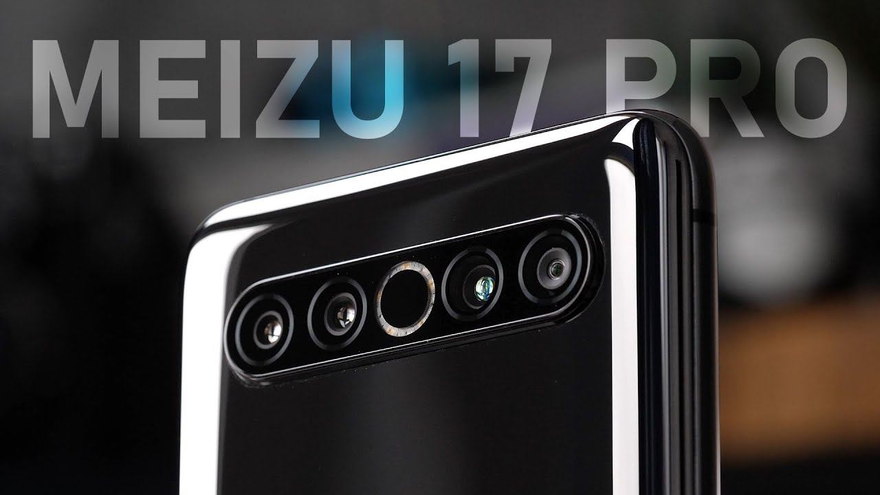 Meizu жива? Обзор Meizu 17 Pro смотреть онлайн