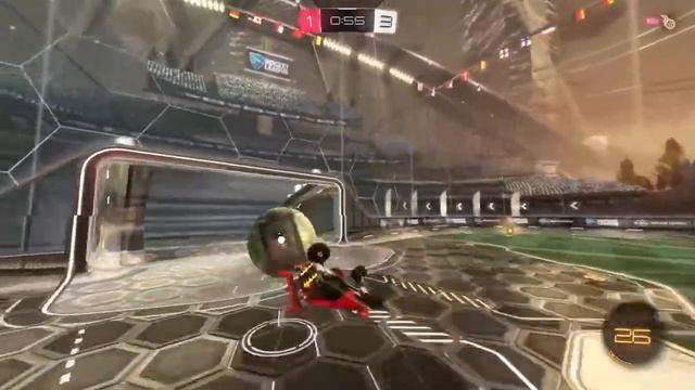'Angel' | A Rocket League Freestyle Montage