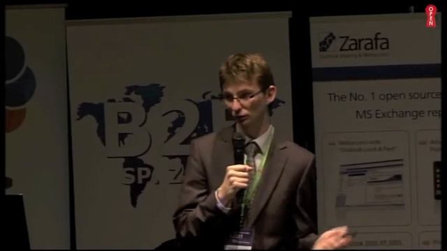 Migracja do bazy PostreSQL za pomocą narzędzi EnterpriseDB - Przemysław Deć - Linux Polska (2/2) смотреть онлайн