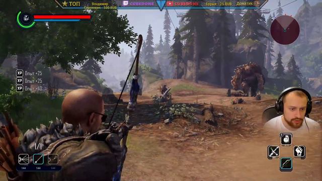 ELEX #8 Задания спутников и конечно хорошее настроение :D смотреть онлайн