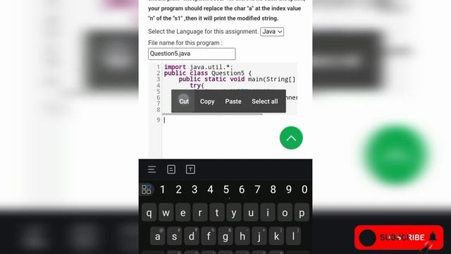 NPTEL Programming In Java Week-7 Programming Assignment Answers 2023||NPTEL||#Learnwithsupriya смотреть онлайн