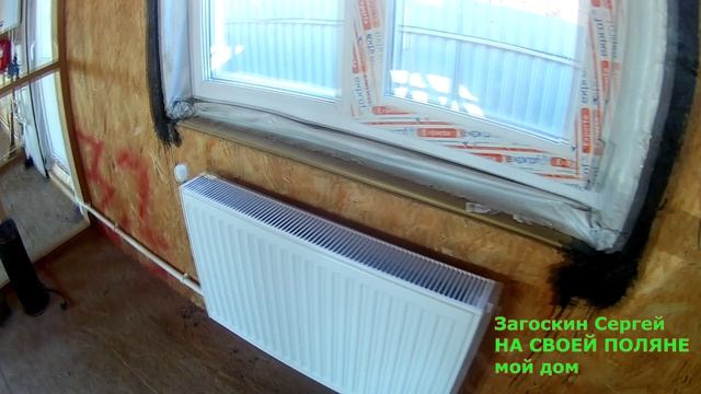 отопление своими руками делаю сам, правильно, в небольшом доме однотрубная система, Ленинградка смотреть онлайн