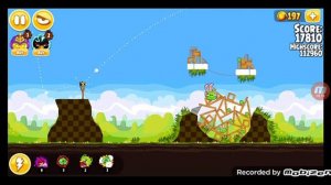 Angry Birds Seasons Easter Eggs Find All & Golden Eggs