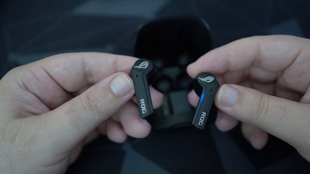 ASUS ROG CETRA TRUE WİRELESS (OKADAR'DA ÖVDÜLER)DETAYLI İNCELEME смотреть онлайн