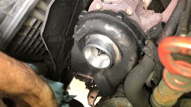 TURBO RESONATOR UPGRADE! 2004-2006 Sprinter