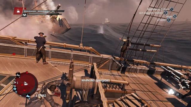 Let's Play Assassin's Creed Rogue #054: Die Maya-Ruine unter dem Eis [FullHD] смотреть онлайн