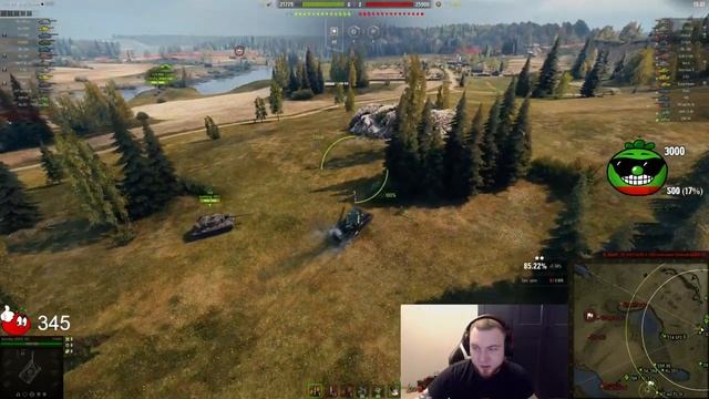 3 ОТМЕТКИ НА FV4005 — 83,57% | Не Сдаёмся! №11 смотреть онлайн