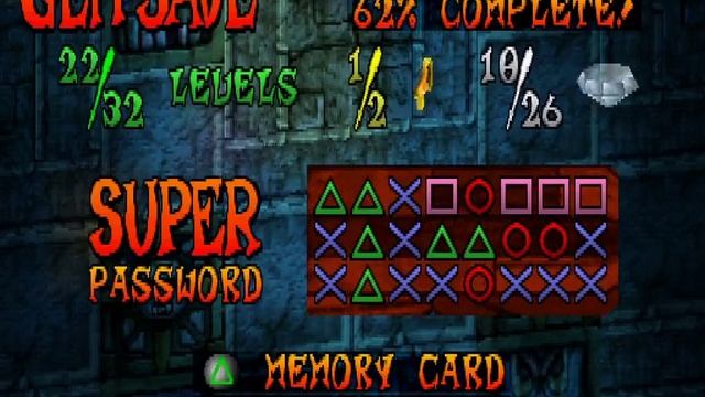 Longplay of Crash Bandicoot смотреть онлайн