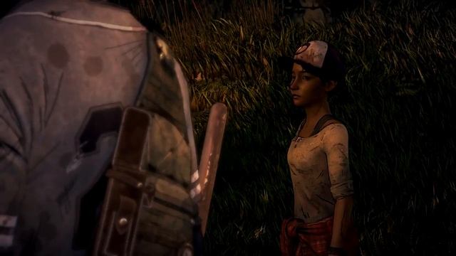 The Walking Dead: A New Frontier Episode 2 - Ties that Bind Part Two - Part 1 смотреть онлайн