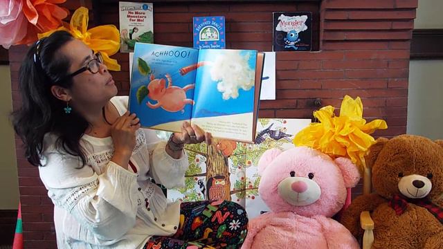 Storytime with Miss Jerissa: Pigs Can't Fly by Ben Cort смотреть онлайн