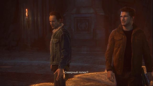 Uncharted Legacy of Thieves Collection (полное прохождение на ПК в #4K в #2024) часть седьмая смотреть онлайн