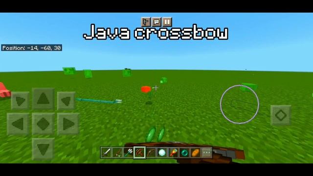 Minecraft pe Java 1.7 animation V2 for MCPE смотреть онлайн