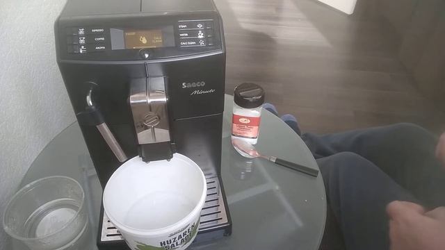 Saeco Minuto Hd 87 61