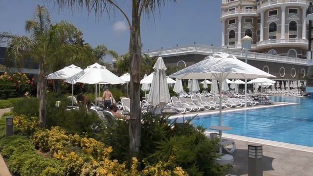 Обзор отеля Haydarpasha Palace Hotel 5*