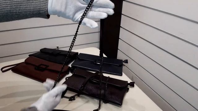 Сумка кожаная женская LMR 576