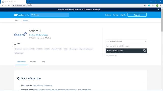 Basic Commands in Docker | Part 5 | Docker شرح смотреть онлайн