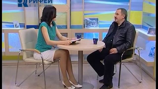 Утренний гость Сергей Федотов смотреть онлайн