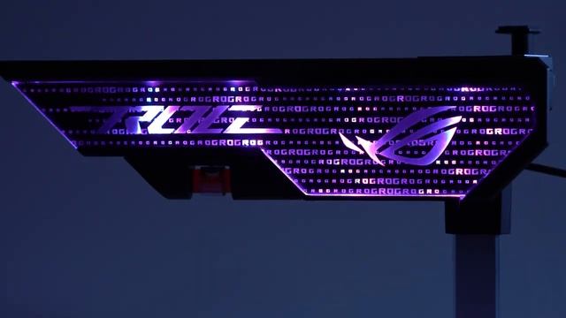ROG Herculx Graphics Card Holder DEMO смотреть онлайн