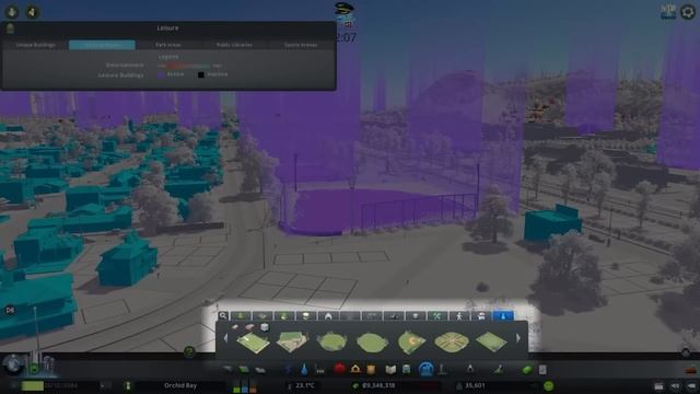 Sports Venues by BadPeanut | Tutorial | Cities: Skylines смотреть онлайн