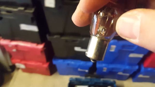 Change A Volvo S40 Brake Light Bulb