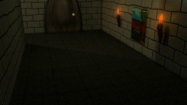 Hogwarts Hallway смотреть онлайн