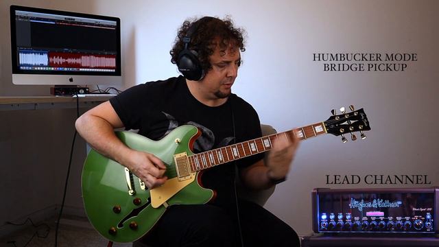 Harley Benton HB-35 Plus vs Ibanez Artcore AS73 | Best budget 335 guitar shootout! смотреть онлайн