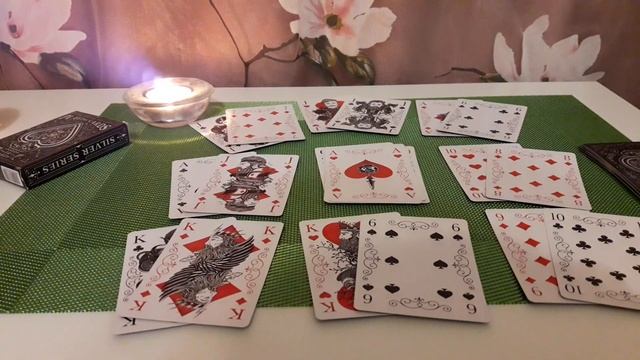 ТРЕФОВАЯ ДАМА.ЧТО ЖДЕТ ДАМУ В БЛИЖАЙШИЙ МЕСЯЦ?ИГРАЛЬНЫЕ КАРТЫ смотреть онлайн