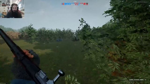 THIS WW1 SHOOTER LOOKS EPIC! - Beyond The Wire Live Stream смотреть онлайн