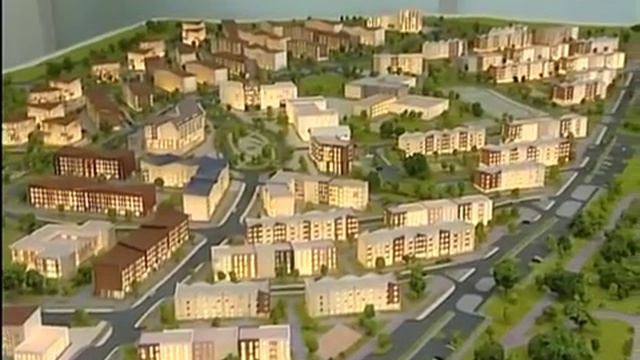 КРАСНОЯРЦАМ ПРЕДСТАВИЛИ НОВЫЙ КОМФОРТНЫЙ ЭКОРАЙОН смотреть онлайн
