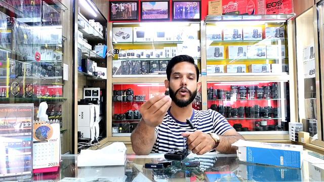 Boya Newly Launched | All in One Boya Link Microphone | Karachi Camera Center Rawalpindi смотреть онлайн