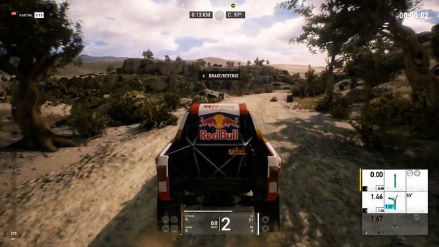 DAKAR 18 #0: Туториал/Обучение: Не сломаться не получится! смотреть онлайн
