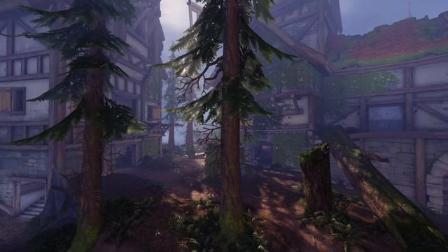 Last man Standing and Loot 'n' Shoot Trailer - Overwatch Battle Royale! смотреть онлайн