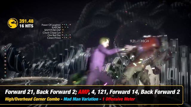 JOKER Combo Guide - Step By Step + Tips & Tricks смотреть онлайн